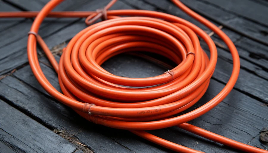 Взрывозащищенный греющий кабель