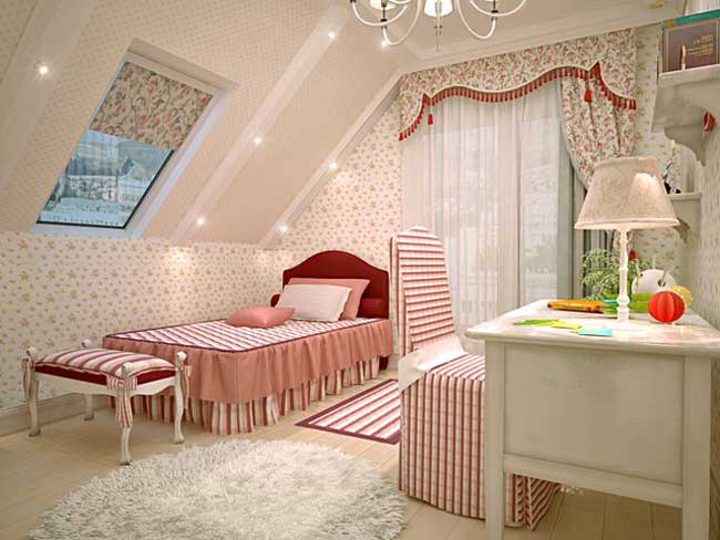 Комната для девочки-подростка: 30+ фото примеров | Lavanda-decor | Дзен