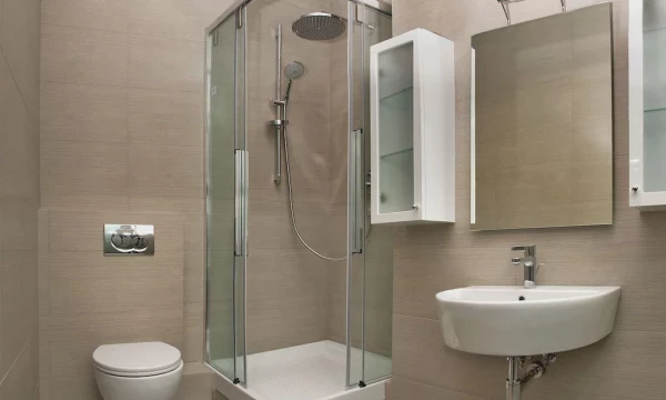 Дизайн маленькой ванной комнаты: идеи визуального увеличения интерьера