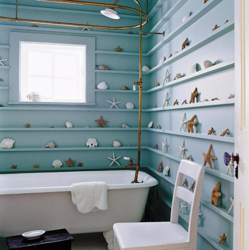 Примеры лучших дизайнерских проектов для ванных комнат