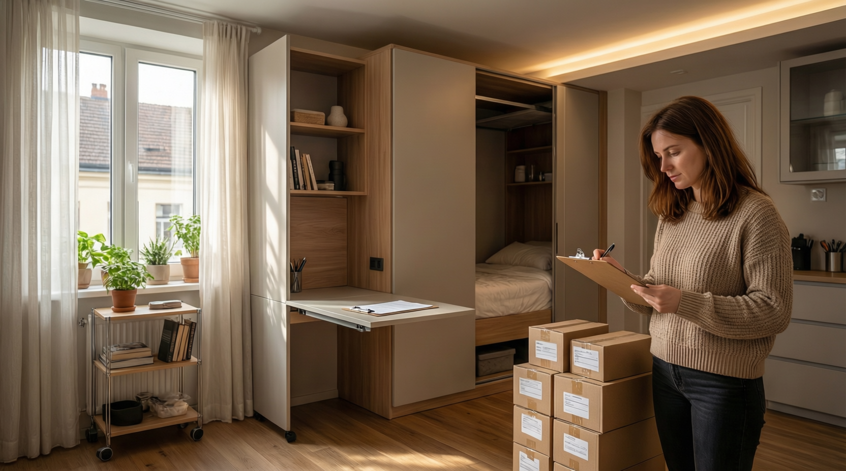 Дизайн интерьера в 2026 году: новые тренды, технологии и подходы к пространству Дизайн интерьера в 2026 году: новые тренды, технологии и подходы к пространству