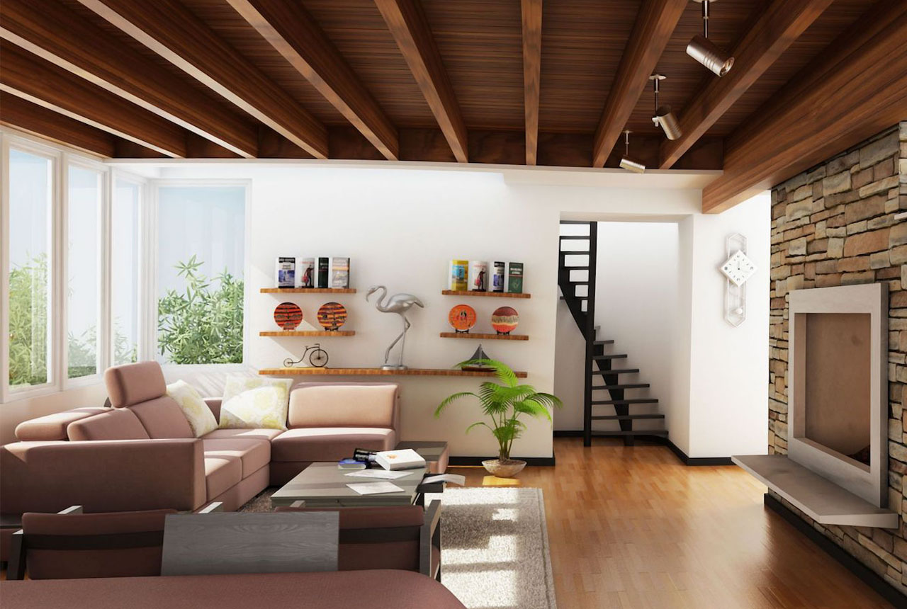 Дизайн квартир: лучшие идеи интерьера