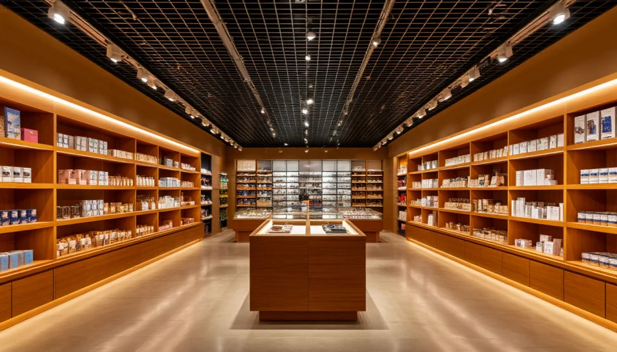 Подвесные конструкции и потолочные системы: от проектирования до эксплуатации