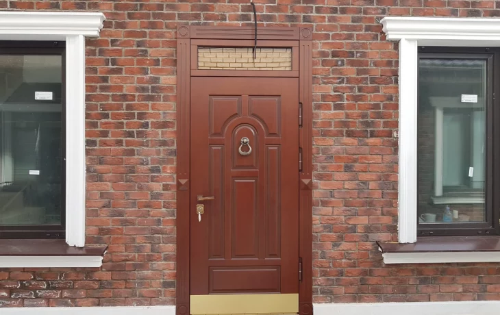 Входные двери: выбор качественной защиты для вашего дома 7