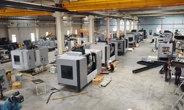 Производство строительных элементов: как точная металлообработка меняет отрасль