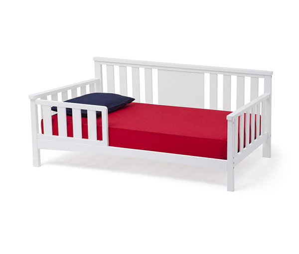 Кровать для трехлетнего ребенка с бортами - 2