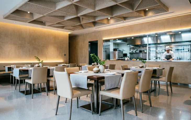 Когда и зачем заказывать дизайн ресторана у профессионалов Когда и зачем заказывать дизайн ресторана у профессионалов