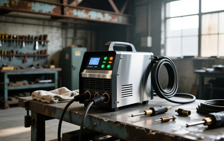 Сварочный полуавтомат — незаменимый помощник в металлообработке