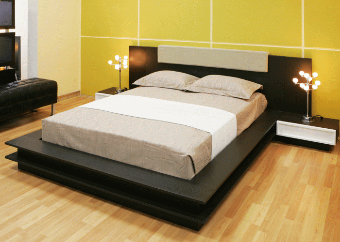 Дизайн спальной комнаты 3