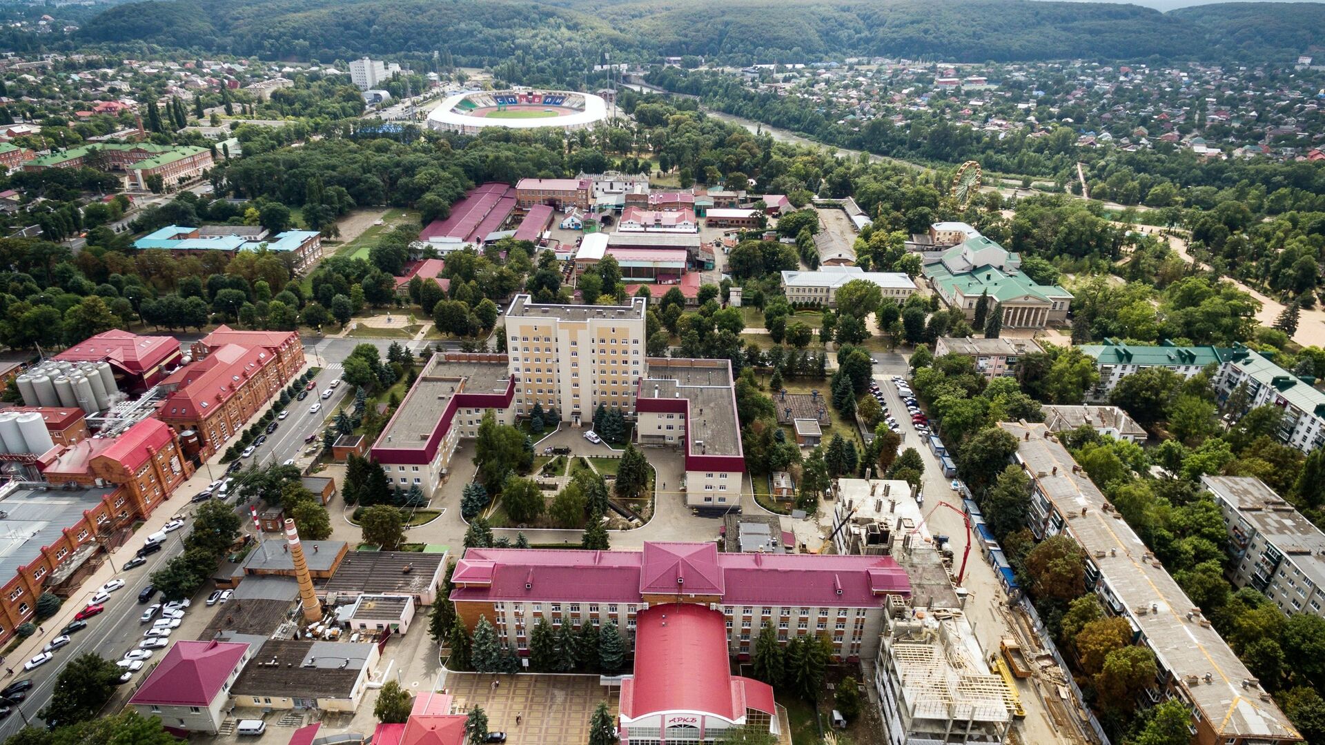 Агентство недвижимости города Майкоп: ваш надежный партнер в мире недвижимости