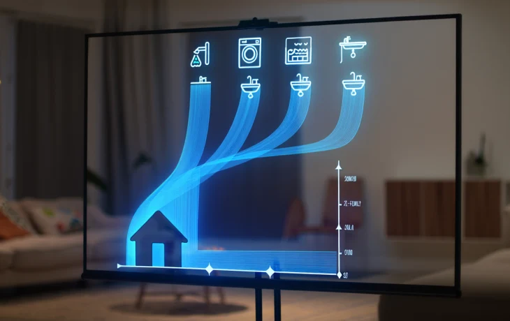 Как выбрать септик для частного дома в Москве: расчёт по залповому сбросу и УГВ