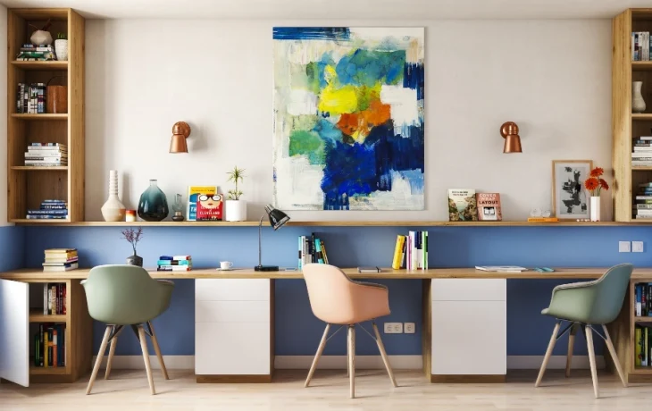 Почему высота письменного стола &mdash; вопрос здоровья, а не дизайна 0