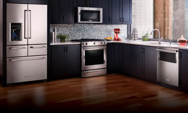Выбор техники для маленькой кухни: мини-посудомойка и другое оборудование