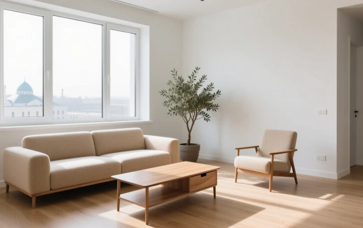 Как сделать уютный и функциональный интерьер при ремонте квартиры