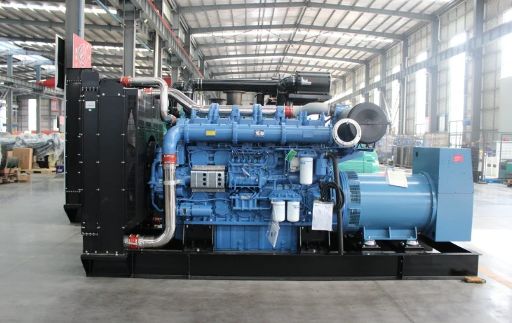 Газопоршневые установки - основные виды и особенности