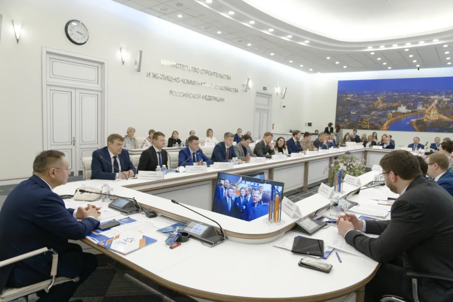 Минстрой России и АРСИТИМ обсудили переход сметного нормирования на ТИМ