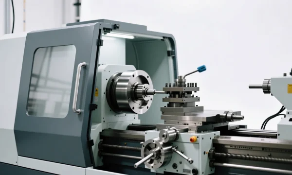 Современные токарные станки: точность, автоматизация и производительность
