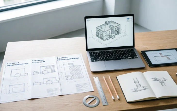 Инженерные сети: как создать надежную инфраструктуру здания