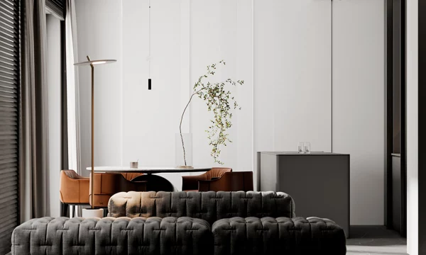 Искусство создания уютного уголка: советы по дизайну интерьера квартиры 2