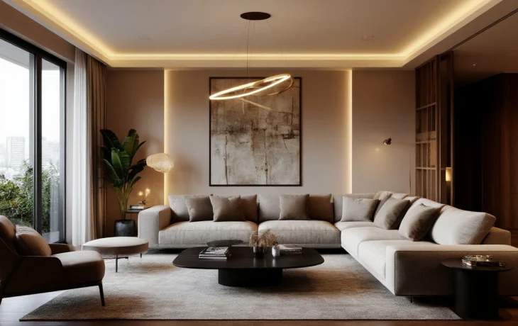 В чём секрет дорогого света в интерьере?