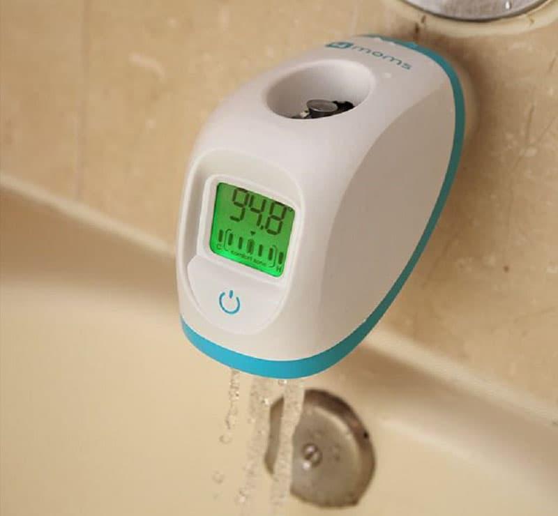 Автоматический регулятор температуры воды