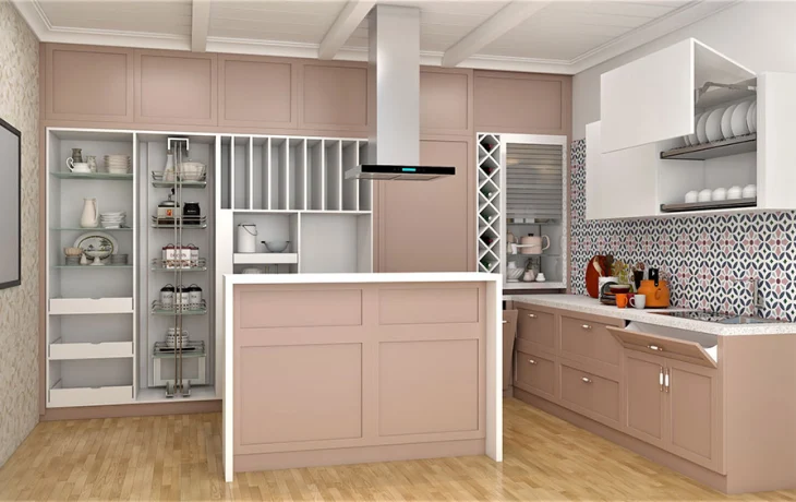 Умная кладовая: как добавить порядок на кухне без ремонта 4