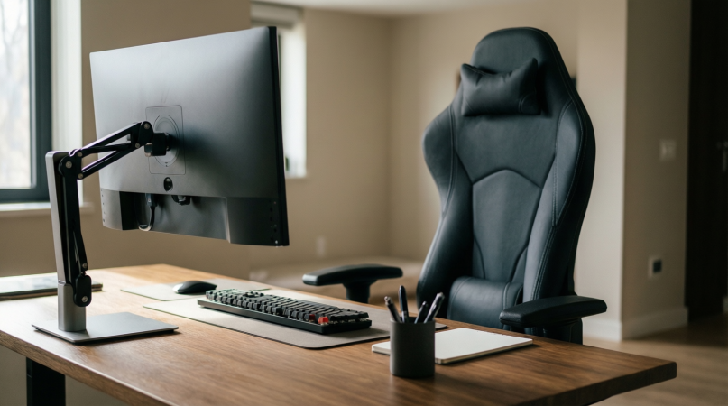 Почему высота письменного стола — вопрос здоровья, а не дизайна Почему высота письменного стола — вопрос здоровья, а не дизайна