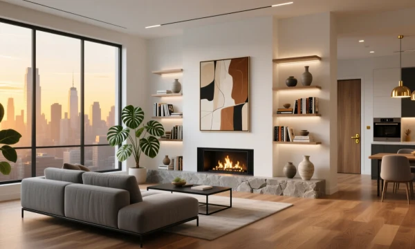 Дизайн проект интерьера — путь к дому, в котором хочется жить Дизайн проект интерьера — путь к дому, в котором хочется жить