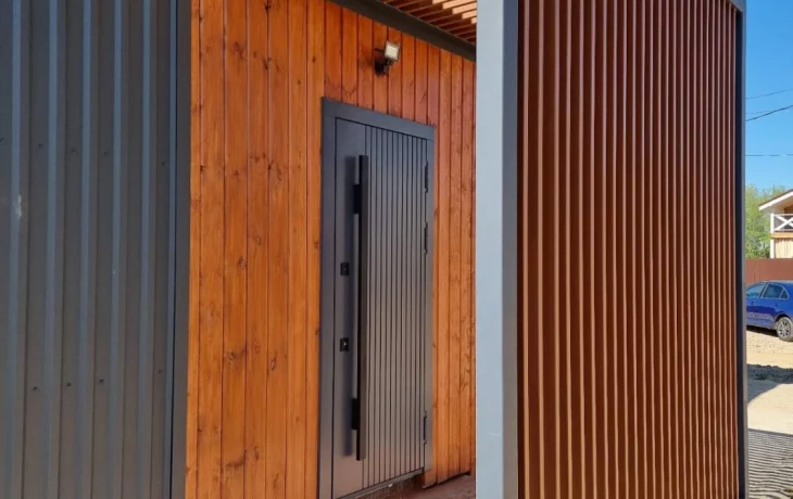 Входные двери: выбор качественной защиты для вашего дома 5