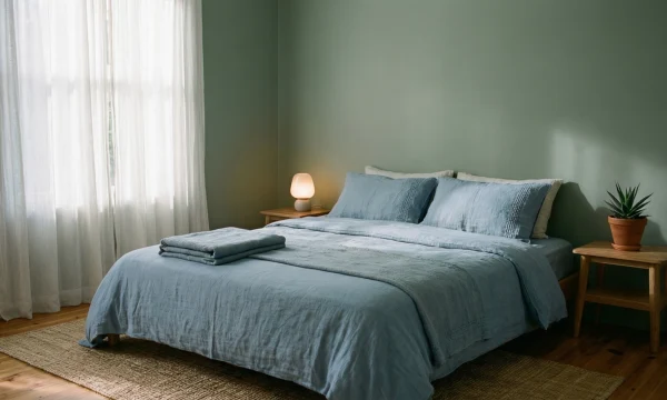 Цвет в интерьере 2026 года: между эмоциями и долговечностью Цвет в интерьере 2026 года: между эмоциями и долговечностью