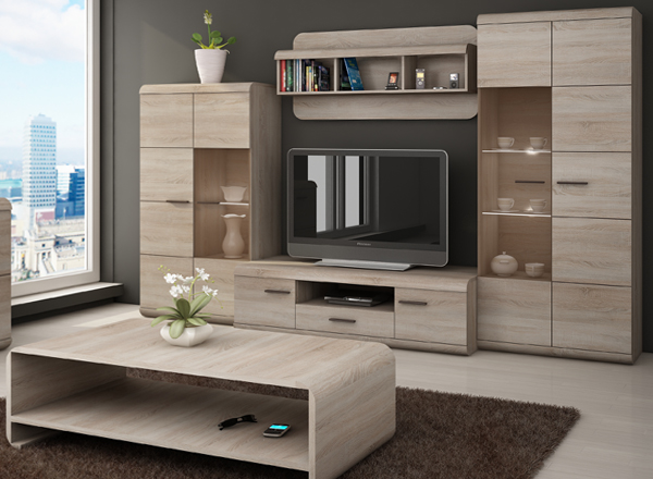 Мебель для гостиной (модули) – 2