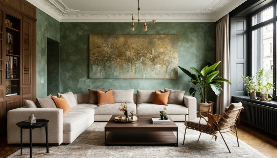 Современные решения для отделки стен: от грунтовки до финишного слоя