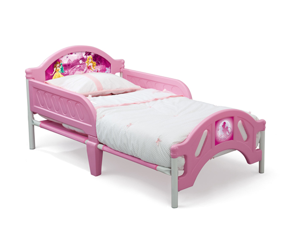 Детская кровать с бортами - 5