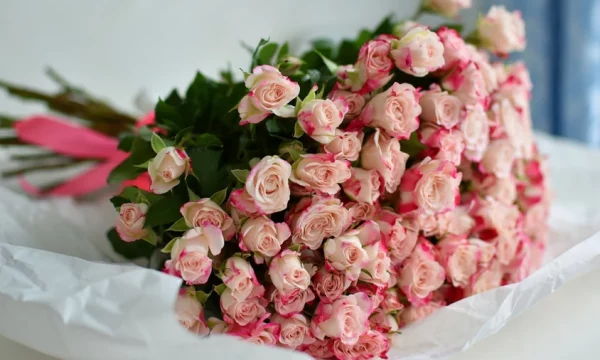 Закажи цветы для своих любимых и близких