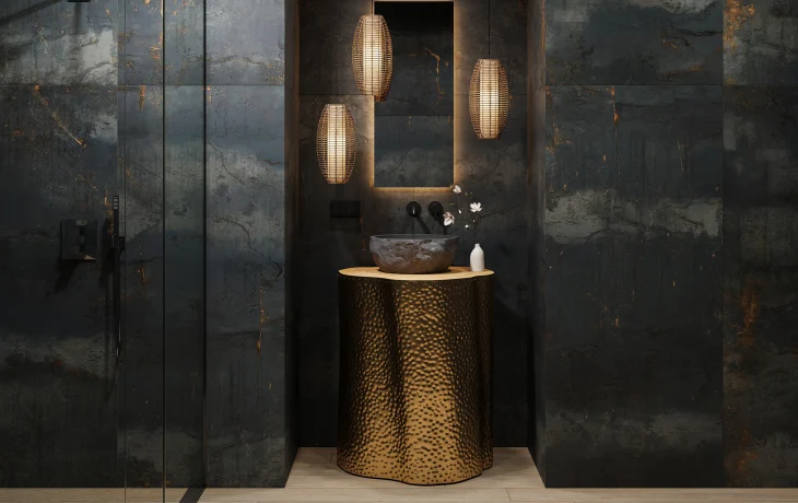 Бренд Estima представляет коллекцию Patina &mdash; керамогранит, вдохновленный поэзией времени 1