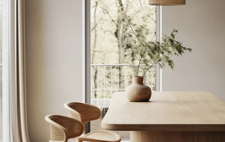 Джапанди &ndash; стиль для тех, кто умеет слышать тишину 0