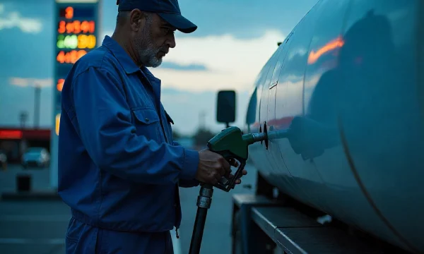 Как выбрать поставщика газа для заправки газгольдера: 6 ключевых критериев