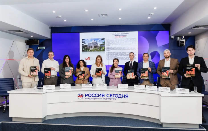 Золотой фонд девелопмента: победители премии &laquo;Рекорды Рынка Недвижимости&raquo; громко заявили о своих ком