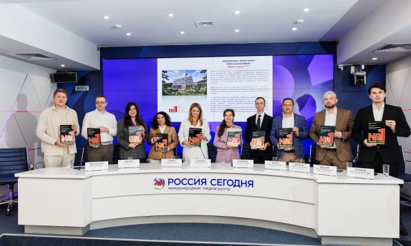 Золотой фонд девелопмента: победители премии &laquo;Рекорды Рынка Недвижимости&raquo; громко заявили о своих ком