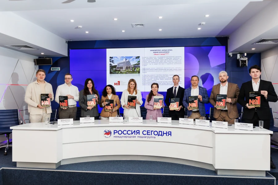 Золотой фонд девелопмента: победители премии &laquo;Рекорды Рынка Недвижимости&raquo; громко заявили о своих ком