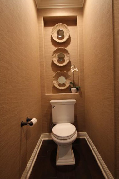 Фото дизайна туалета 4