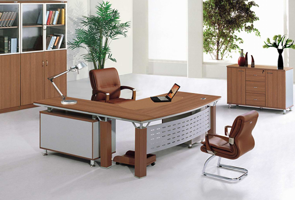 Офисная мебель (стол руководителя) – 5
