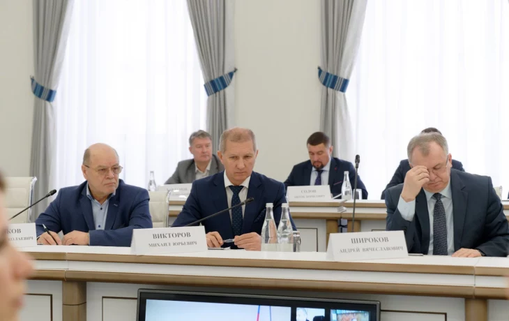 Президент НОТИМ принял участие в XXXIII съезде РСПП в Москве