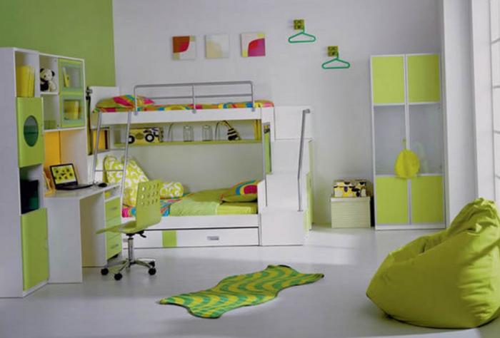 Фото комнаты для разнополых детей