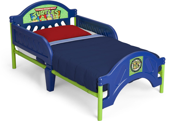 Необычные детские кроватки с бортиками - 2
