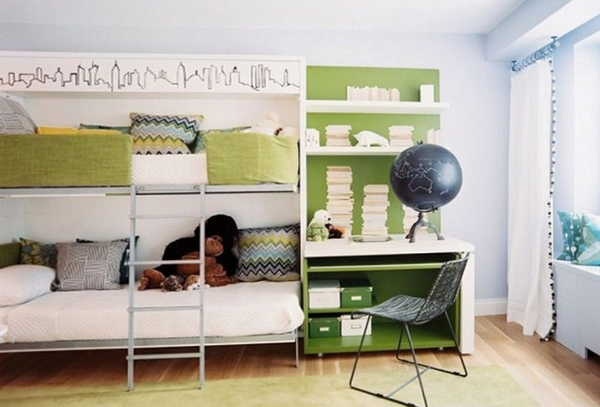 Мебель для двух малышей: фото 2