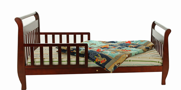 Детская кровать с бортами - 7