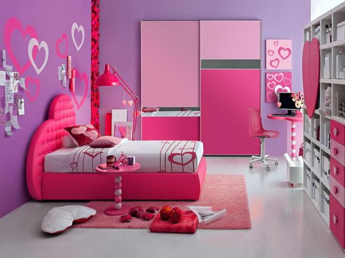 Дизайн интерьера спальни для детей
